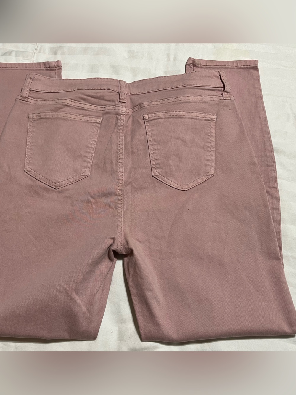 Buffalo David Bitton High-Rise Jeans in Dusty💗 Rose
14-02